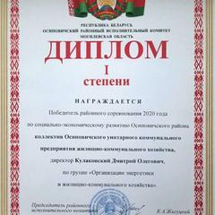 Наши дипломы